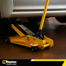 Macaco Hidráulico Jacaré 2 Toneladas com Maleta Portátil -(Ideal para Carros Leves)