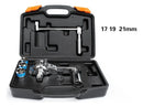 Chave Multiplicadora de Torque Sem Esforço - Desforcímetro com Maleta